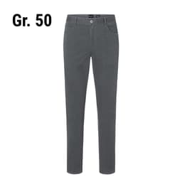 (6 pieces) Karlowsky - Men 5-pocket pants - Anthracite - Size: 50