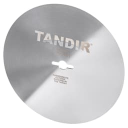 TANDIR® | Řezný nůž - Ø140mm - hladký - pro TANDIR II - 140mm