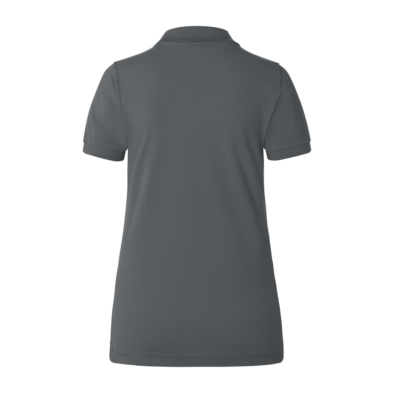 KARLOWSKY | Dámské polo tričko Basic - antracitové - velikost: 3XL