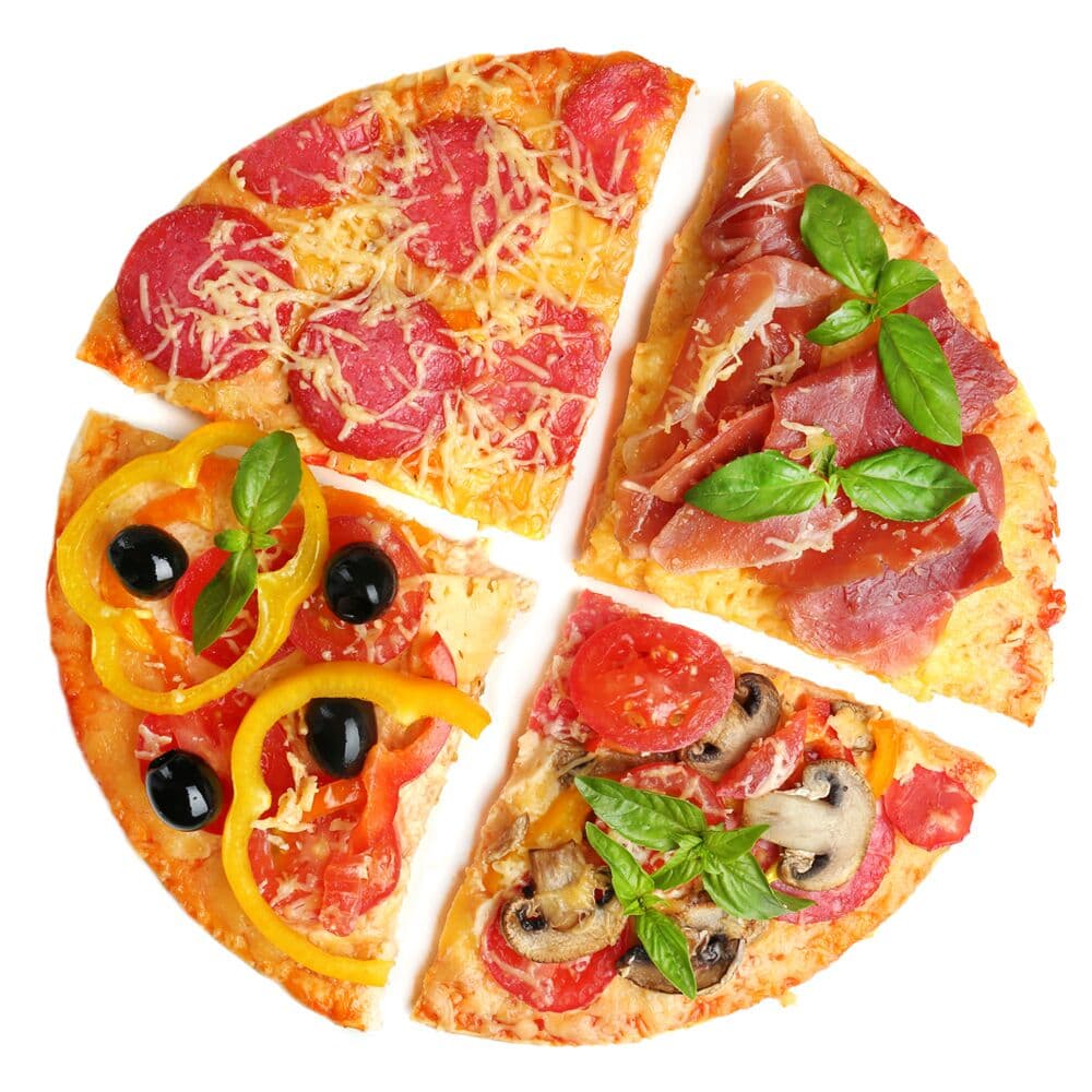 Kombinovaný pekárenský konvektomat - digitální - 4x EN 60x40 & pizza pec - 7x Ø 25 cm