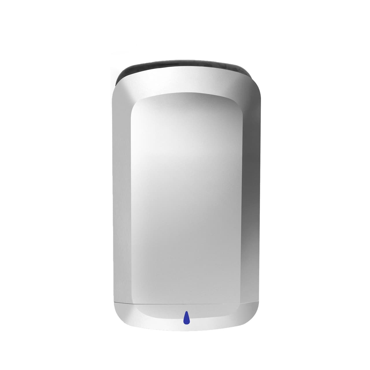 (2 pieces) Hand dryer with filter - stainless steel