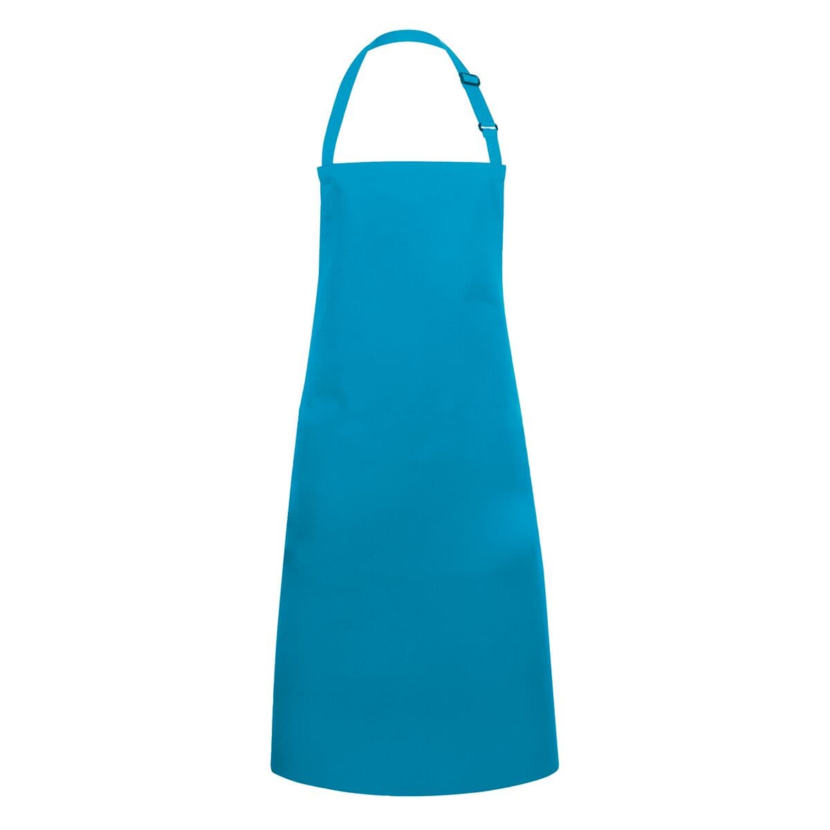 Karlowsky - Bib Apron Basic - Turquoise