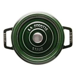 STAUB | LA COCOTTE - Cocotte - Ø 180mm - Gusseisen - Basilikum-Grün