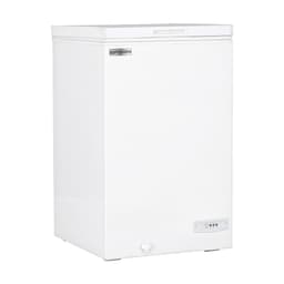 Deep freezer - 550x595mm - 100 litres - Plastic lid