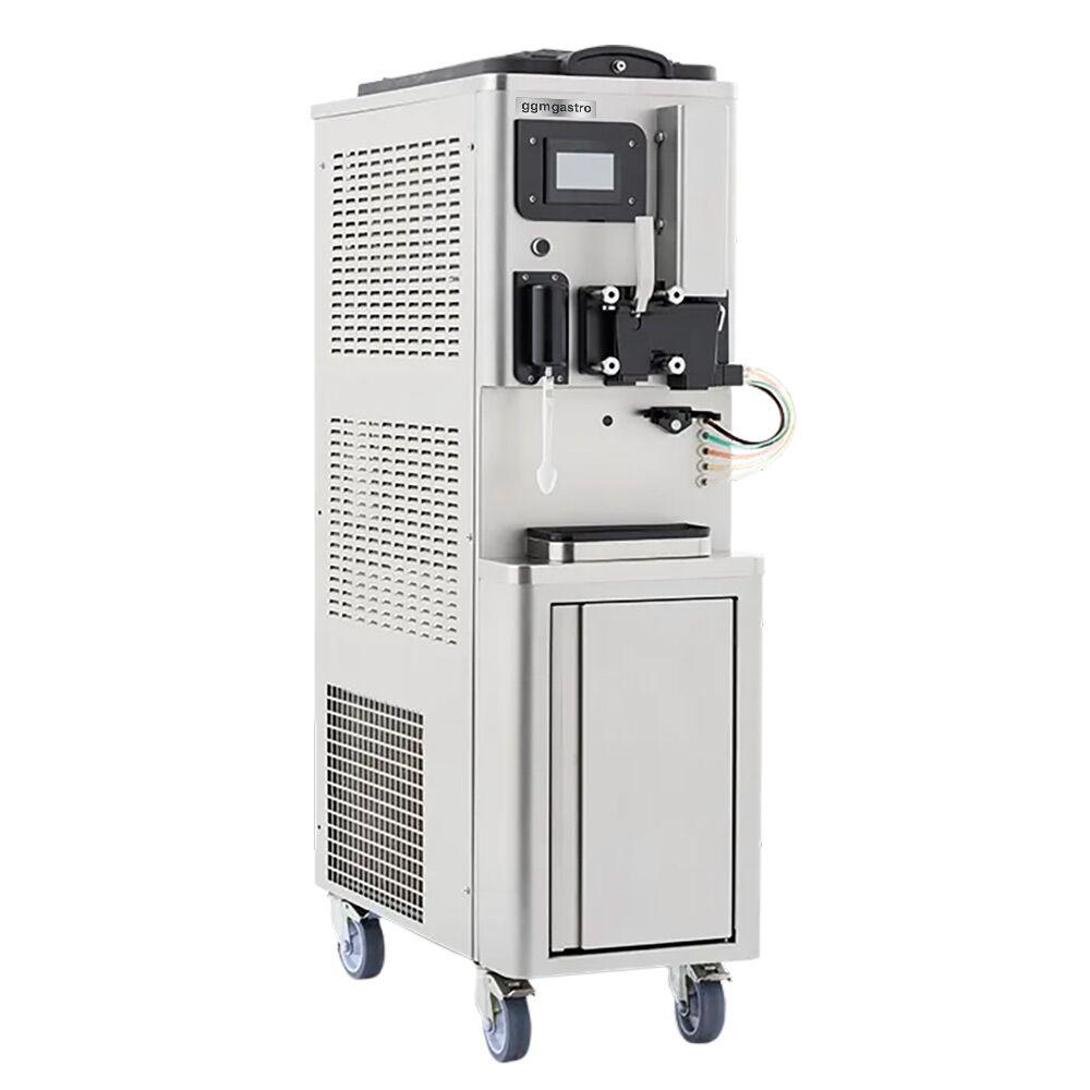 2 in 1 - Soft ice cream & Milkshake Machine - Soft ice cream 37.5kg/h - Milkshake 75 litres/h