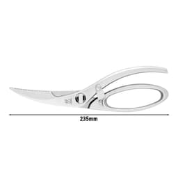 ZWILLING | TWIN SELECT - Nůžky na drůbež - 235 mm