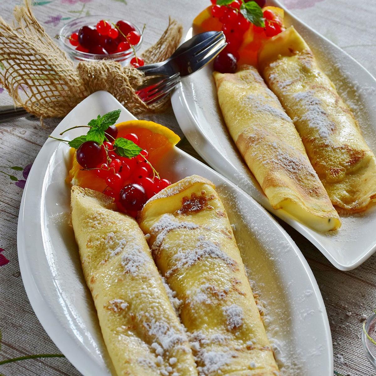 Palačinkovač 40 cm - se 2 plotýnkami | Palačinkovač | Plotýnka na Crepes | Crepiere