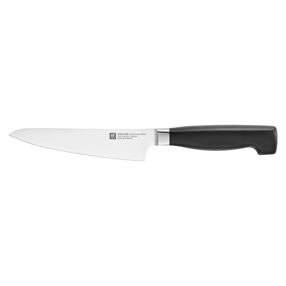 ZWILLING | VIER STERNE - Nůž kompakt - čepel: 140mm