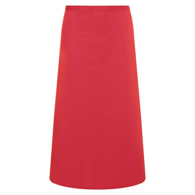 Karlowsky - Bistro Apron Basic - Raspberry