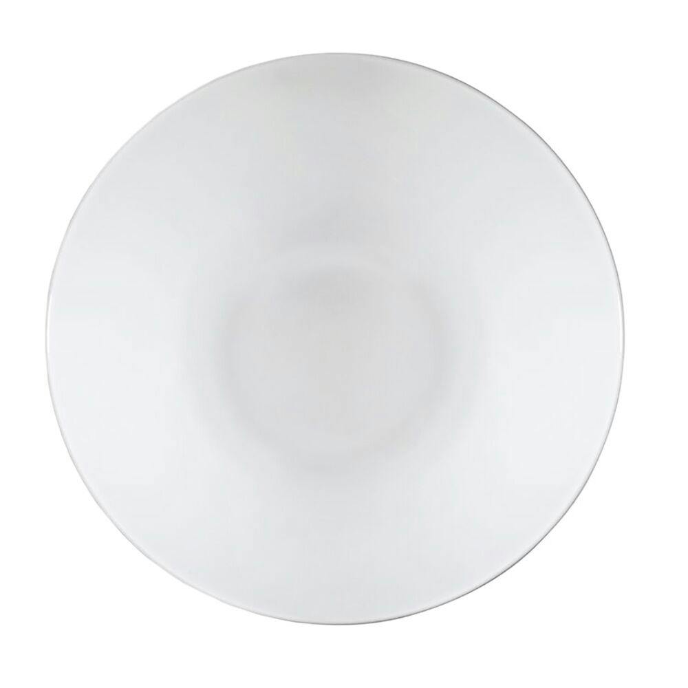 (12 Kusů) PERA bílá - Dezertní-/ Salátová miska - Ø 23 cm 