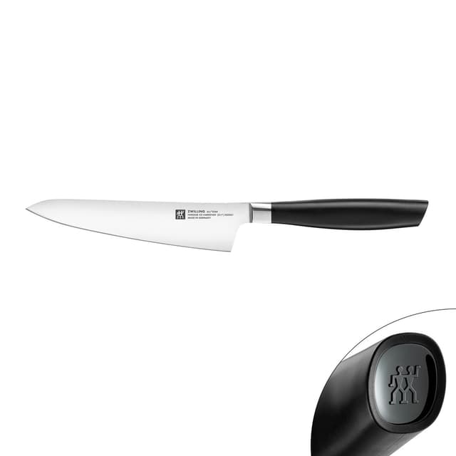 ZWILLING | ALL * STAR - Kuchařský nůž compact - čepel: 140mm - černý