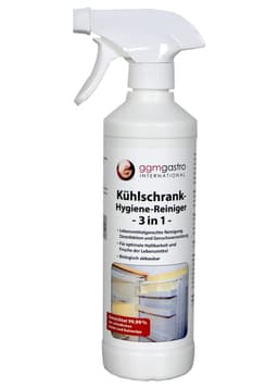 Hygienický čistič ledniček - 500 ml