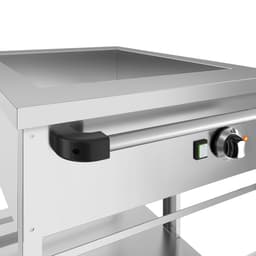 Termo vozík Bain Marie - 2 x GN 1/1