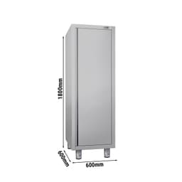 Geschirrschrank ECO - 600x600mm - 1 Flügeltür - Höhe: 1800mm