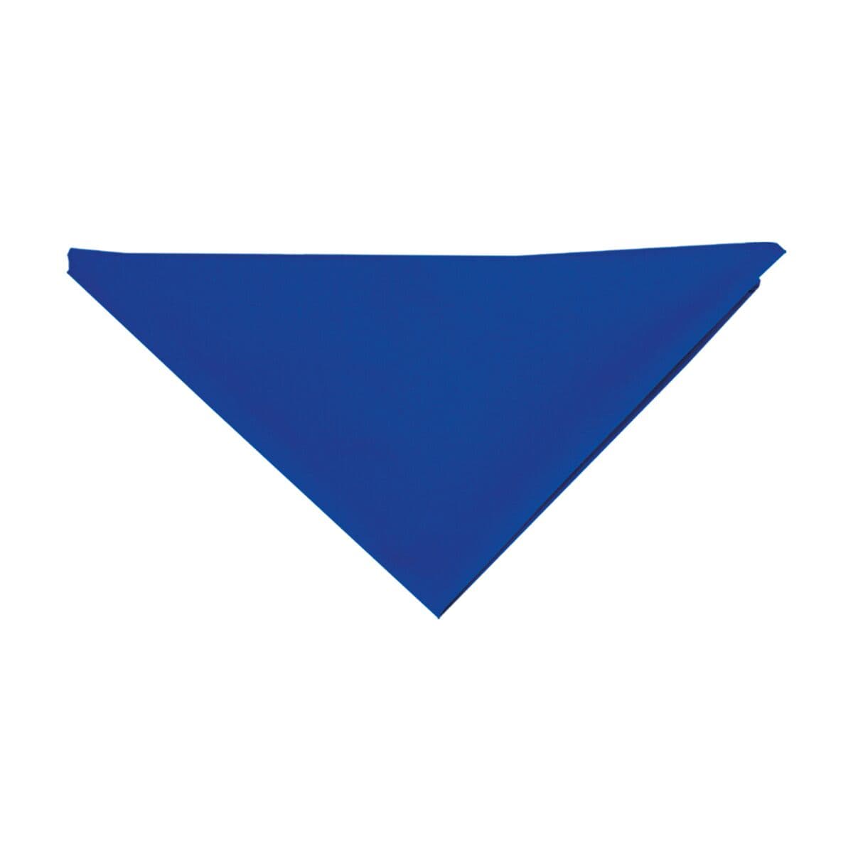 (5 pieces) KARLOWSKY  Neckerchief - 71 x 71 x 100 cm - Blue