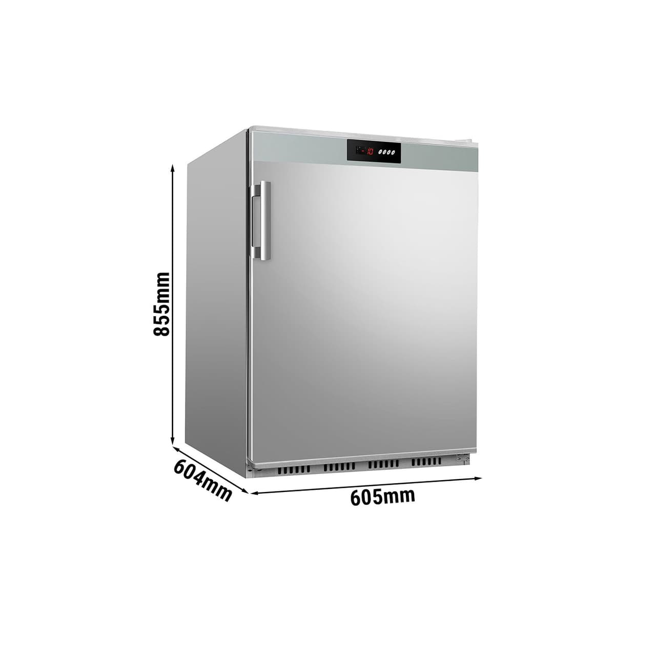 PREMIUM freezer - 200 litres - with 1 door