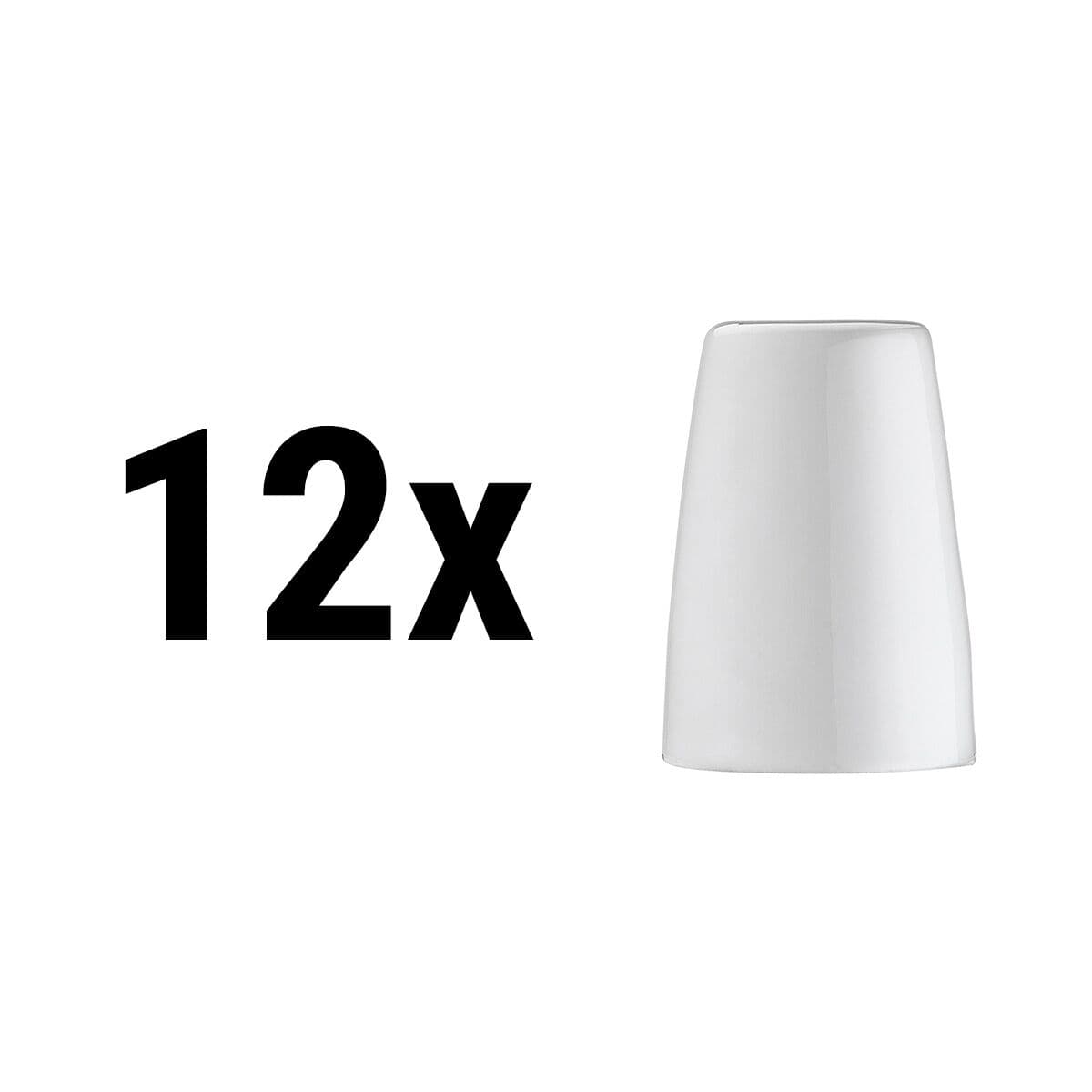 (12 pieces) MIX & MATCH - Salt Shaker	