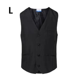 Karlowsky - Men's Vest Basic - Black - Size: L