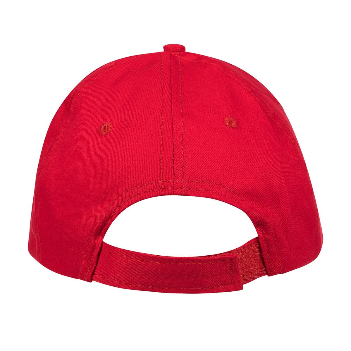 (5 pieces) Karlowsky Basecap Action - Red