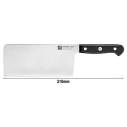 ZWILLING | GOURMET - Čínský kuchařský nůž - čepel: 180mm