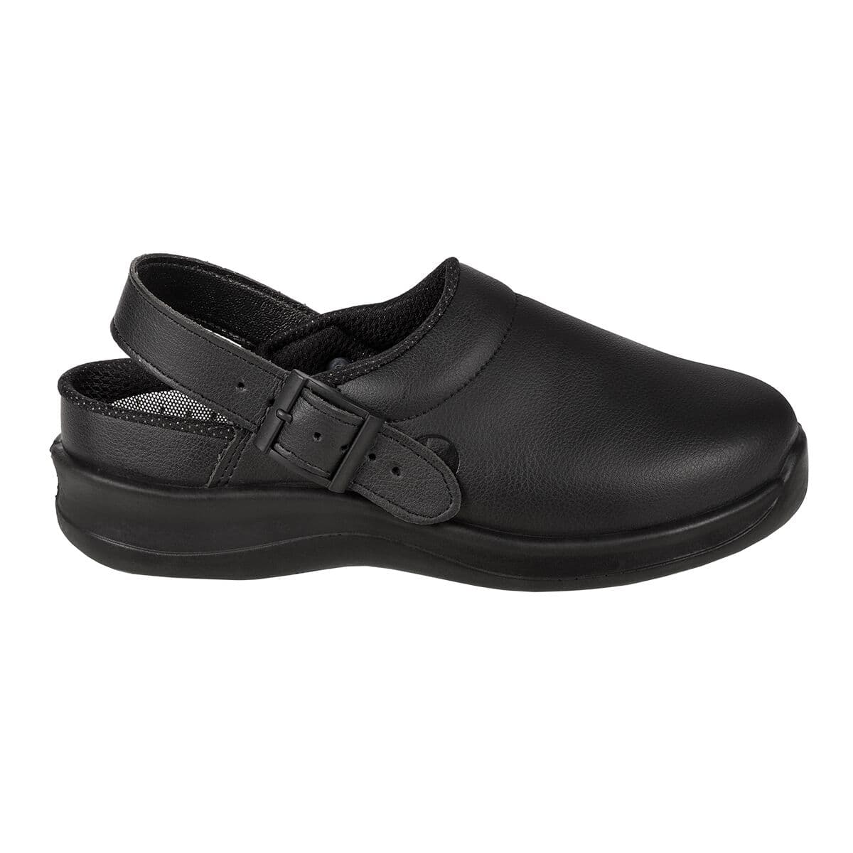 KARLOWSKY | Work shoe Kapstadt - Black - Size: 47