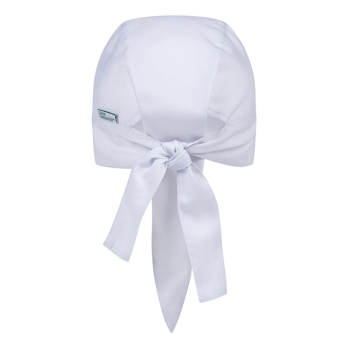 (5 pieces) Karlowsky Bandana Essential - White