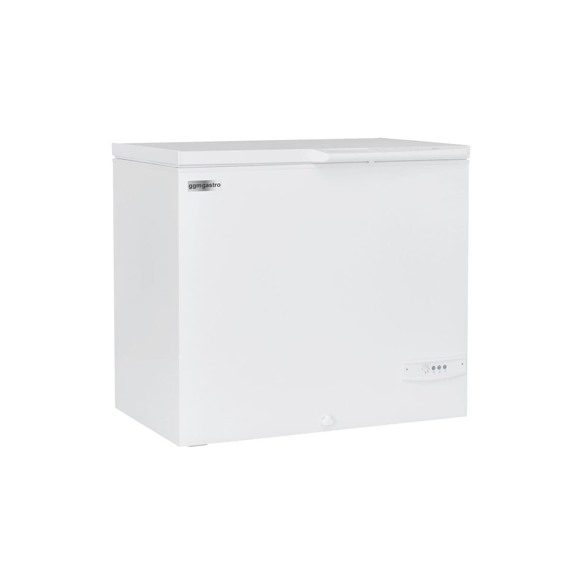 Freezer - 985mm - 236 litres - plastic lid - incl. partition wall