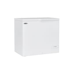 Freezer - 985mm - 236 litres - plastic lid - incl. partition wall