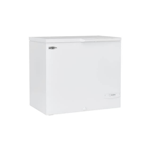 Freezer - 985mm - 236 litres - plastic lid - incl. partition wall