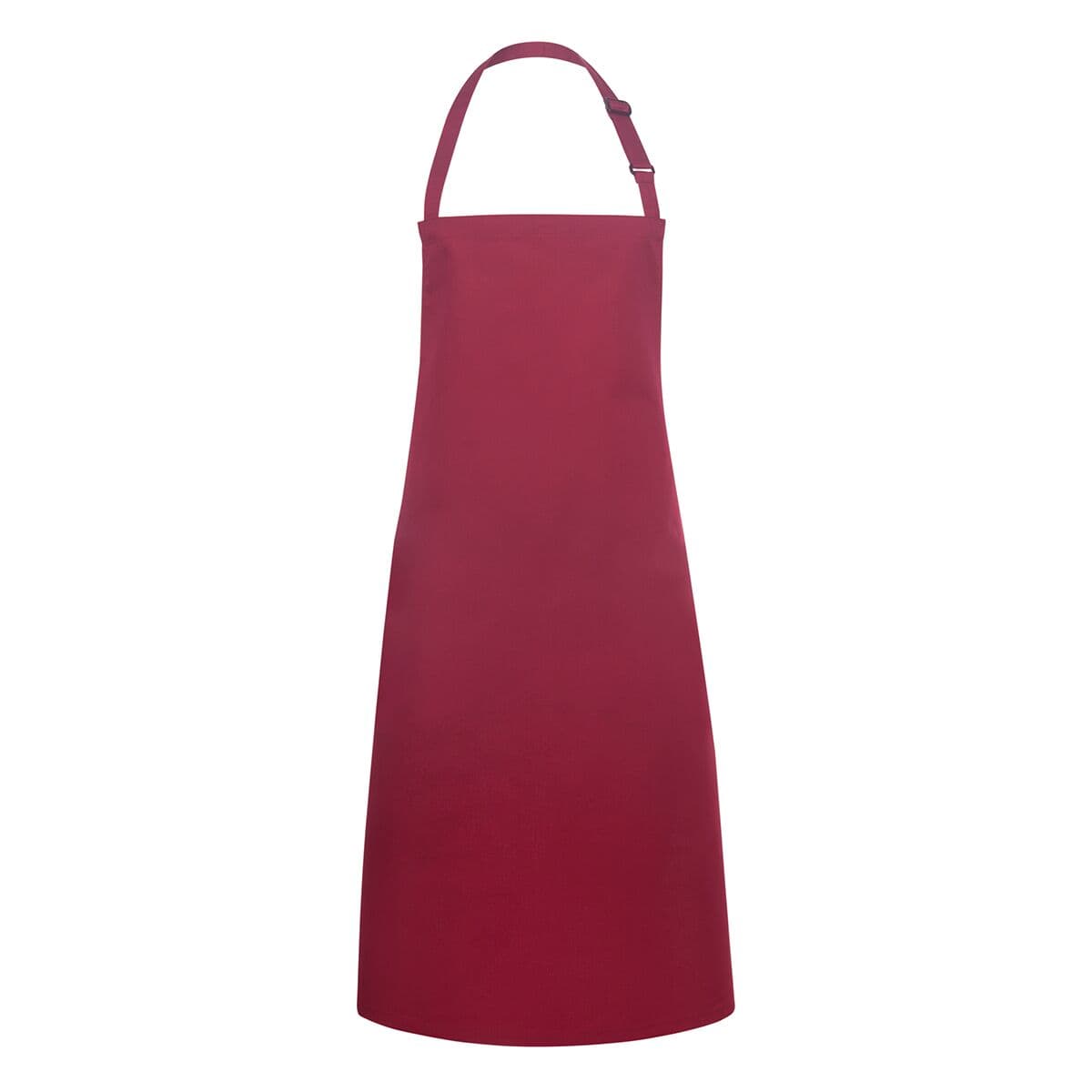 Karlowsky - Bib Apron Basic - Bordeaux