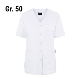 Karlowsky - Short Sleeve Women's Essential - White - Size: 50