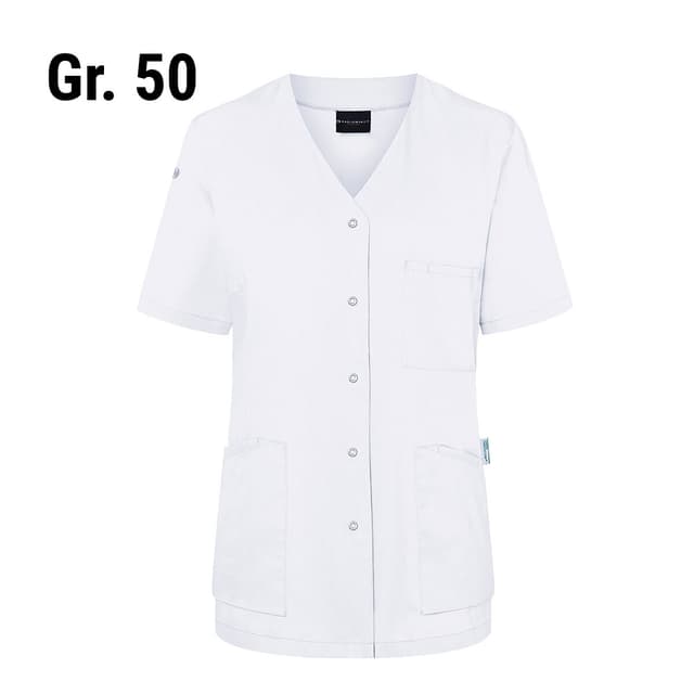 Karlowsky - Short Sleeve Women's Essential - White - Size: 50