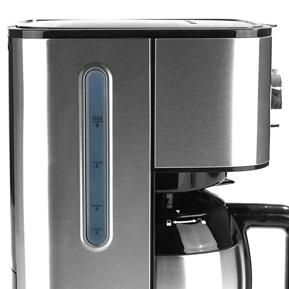 BEEM | Coffee machine Fresh-Aroma-Switch - with thermos jug - 1 liter - 800 Watt	