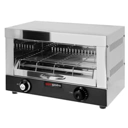 Electric Pita Oven/ Salamander KOMPAKT - 2,4 kW - 230 Volt