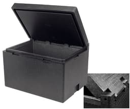 Cargo box - 120,2L | Thermobox | Izolační box | Polystyrénový box | Polibox | Ohřívací Box