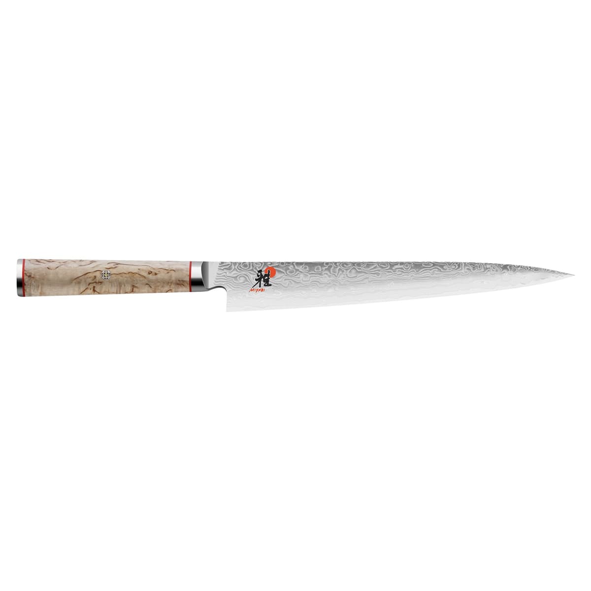 MIYABI | 5000 MCD - Sujihiki - čepel: 234mm