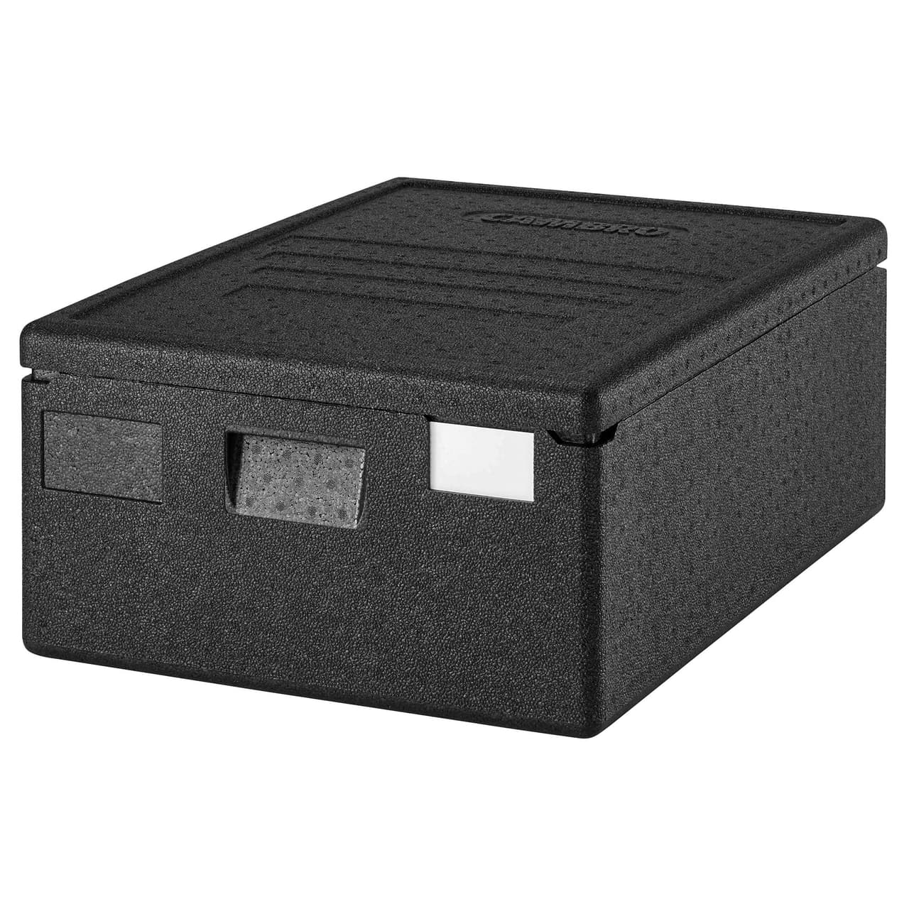 CAMBRO | CAM GOBOX® - Toploader - EN 60x40 - černý