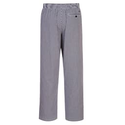 Bromley chef's trousers - check - size: XL	