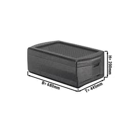 Thermobox Plus GN 1/1 - 24,9L | Izolační box | Polystyrenový box | Polibox | Ohřívací box