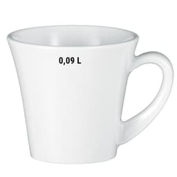 (6 pieces) Seltmann Weiden - Espresso cup - 0,09 Liter