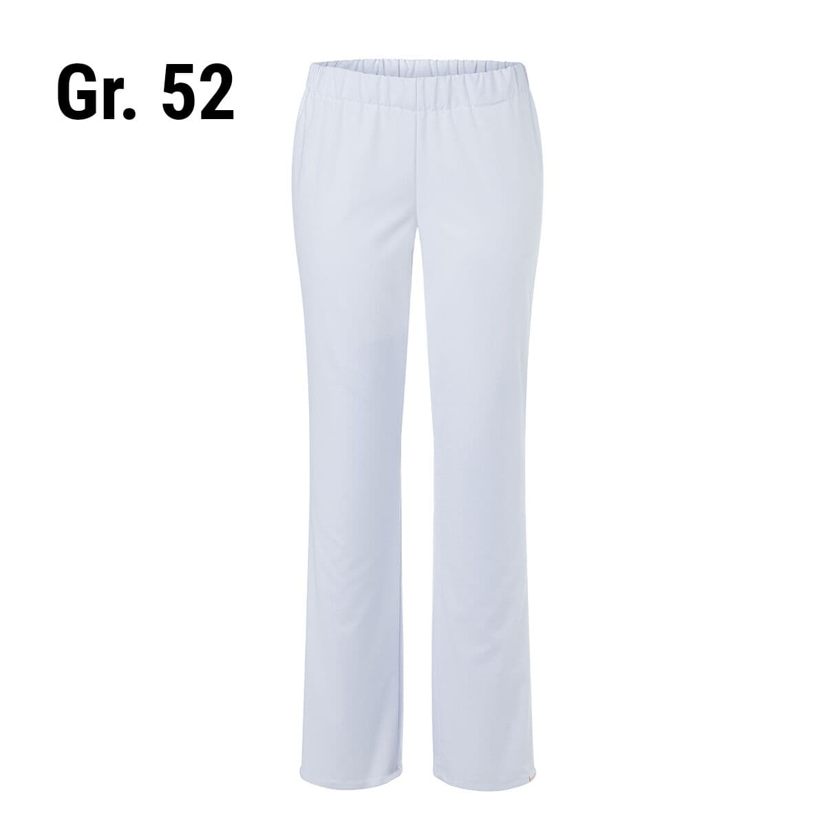 Karlowsky - Women's trousers Barcelona - White - Size: 52