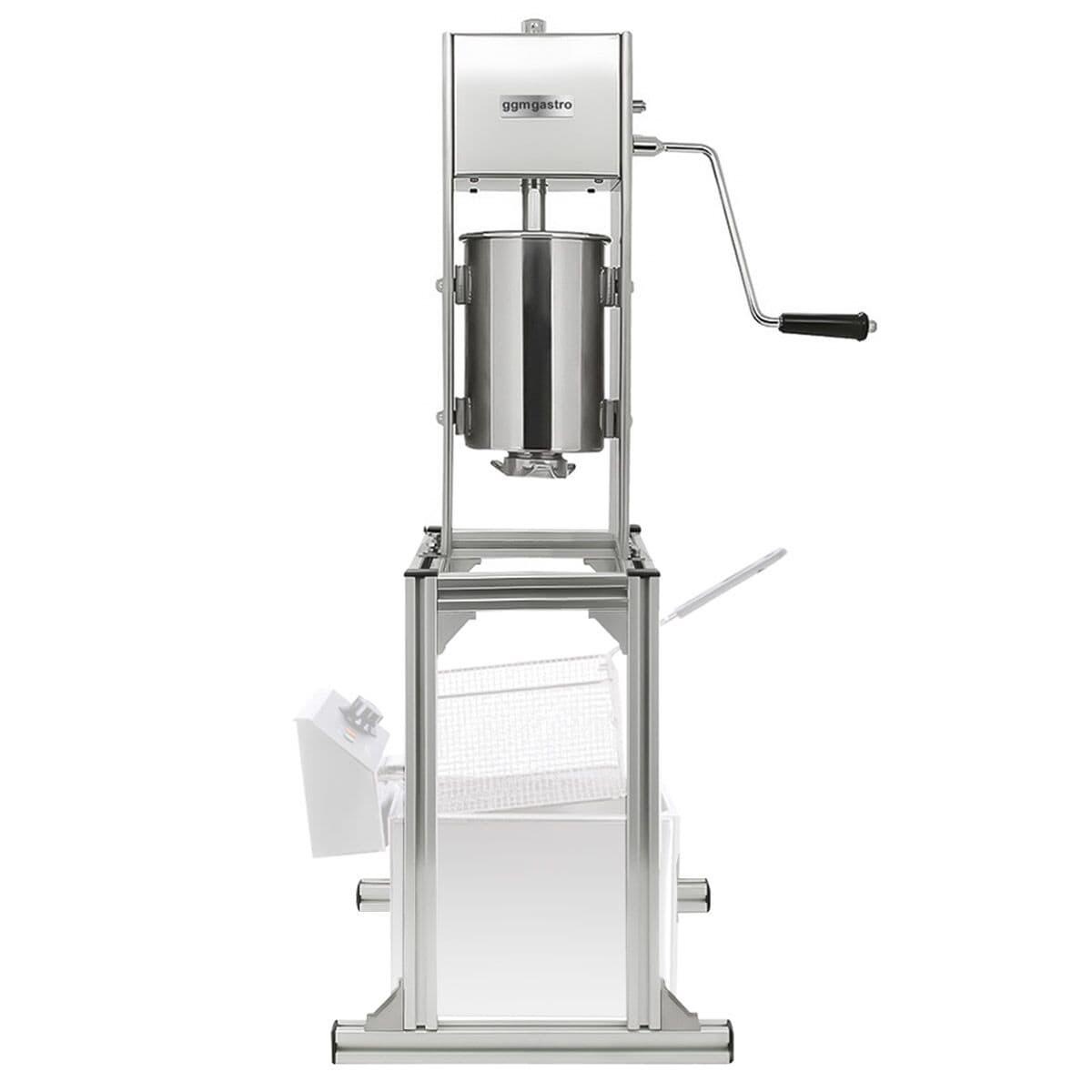 Churro machine - incl. base