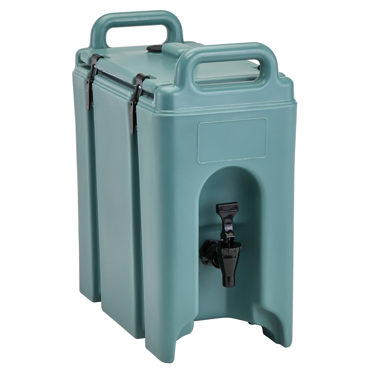 CAMBRO | ULTRA CAMTAINERS® - termoizolační nádoba na nápoje - 9,5L - břidlicově modrá