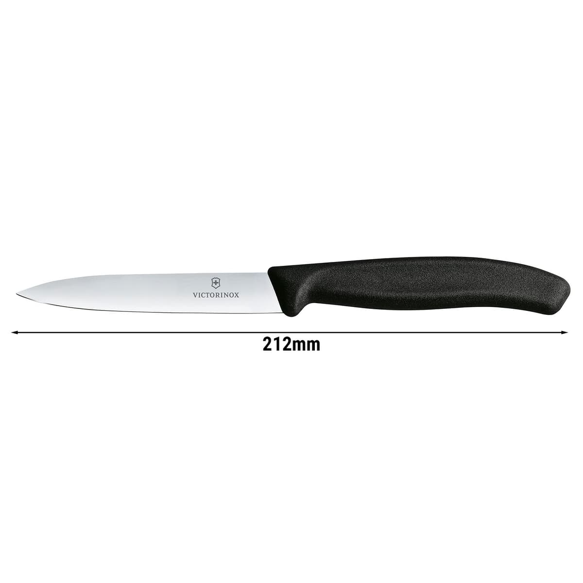 VICTORINOX | Swisss Classic - Nůž na zeleninu - čepel: 100mm - 6dílné