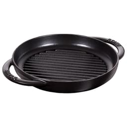 STAUB | GRILL PANS - Pure gril - Ø 230mm - litina - černý