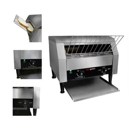 Durchlauftoaster 2,6 kW | Kettentoaster | Toaster | Conveyor