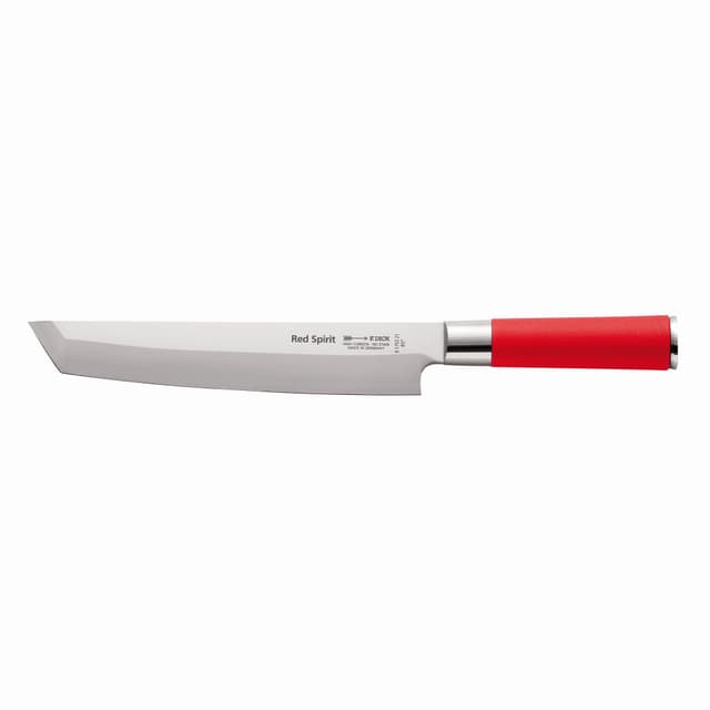 F. DICK | Red Spirit - Tanto nůž - čepel: 210mm