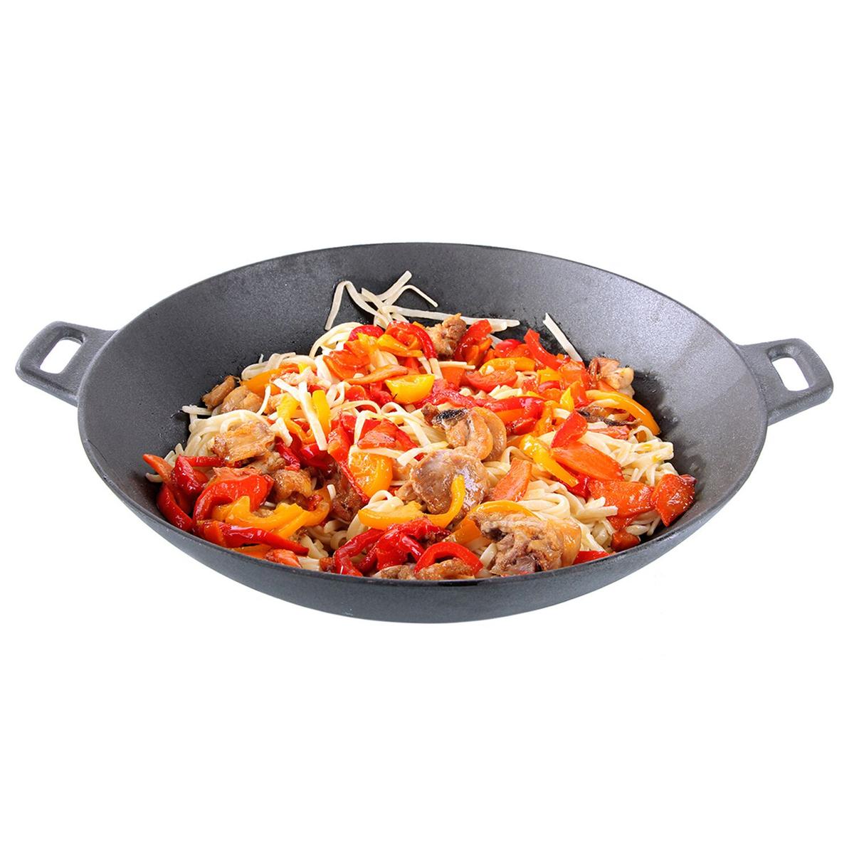 Indukční Wok (5 kW) Power