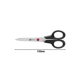 ZWILLING | TWIN L - Nůžky pro domácnost - 130 mm - nerezová ocel