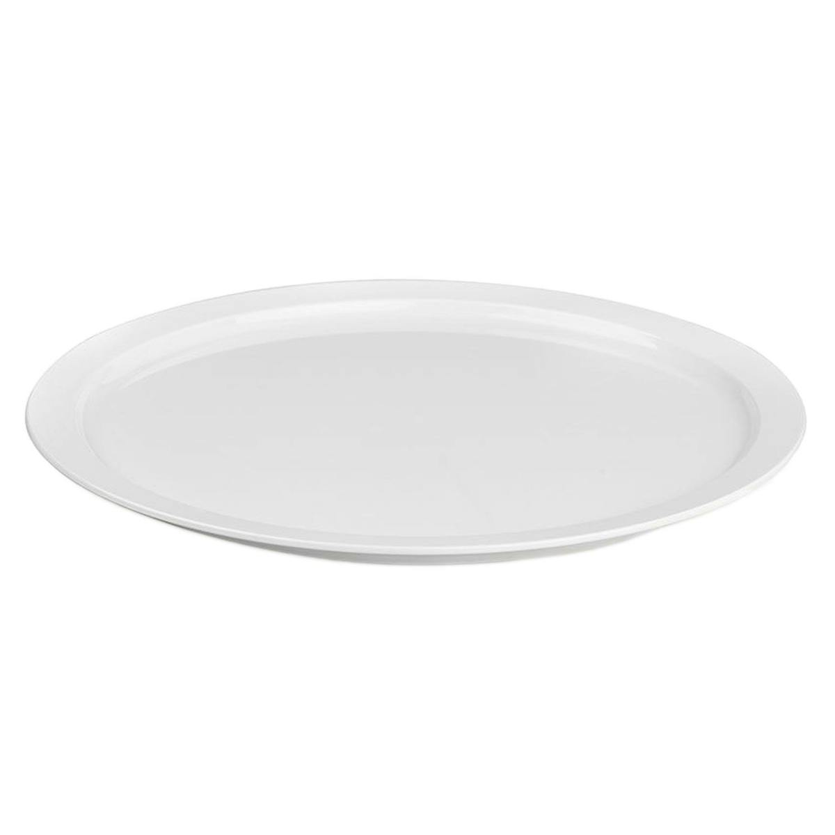 (12 Kusů) Polykarbonátový talíř na pizzu - Ø 32 cm